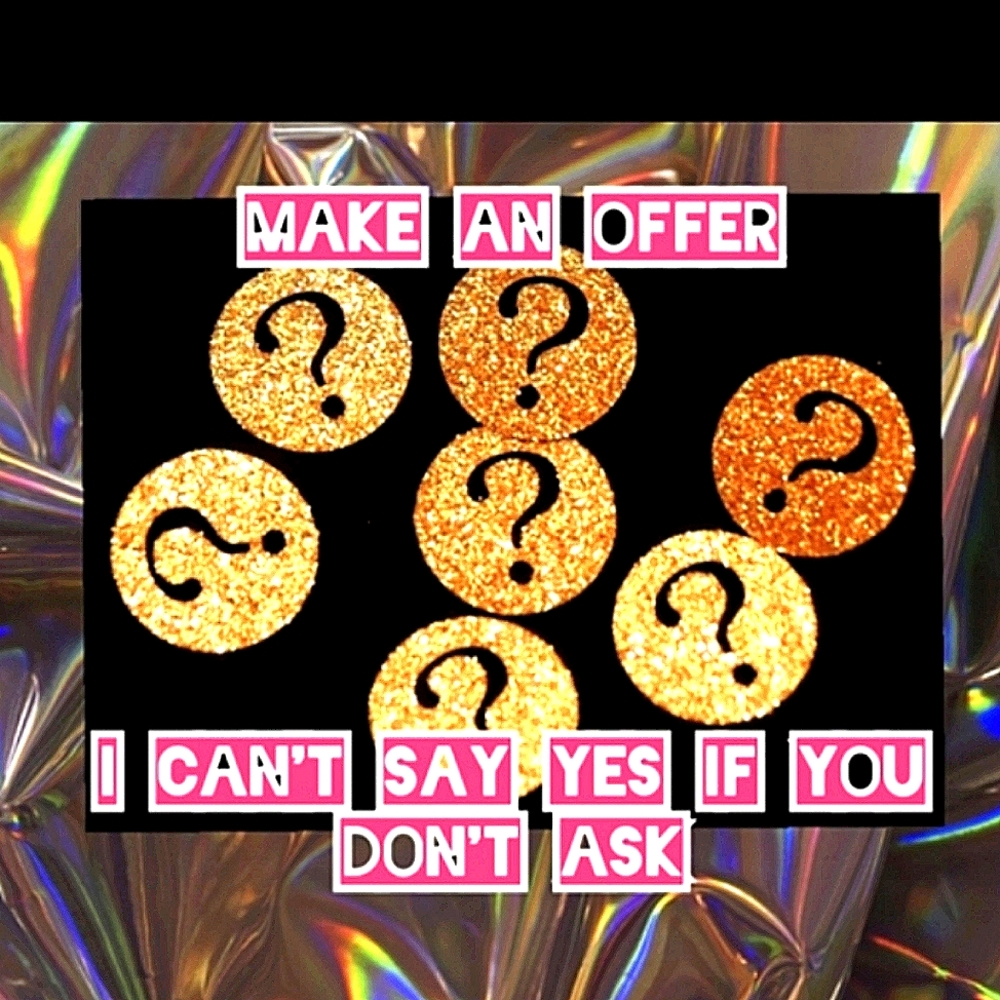 🤝Let's make a DEAL🥰